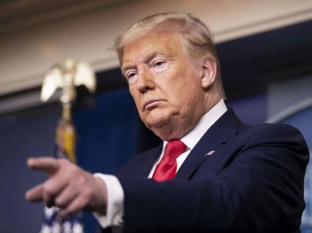 Trump zabranio pristup povjerljivim informacijama Bidenu, Harris i Hillary Clinton